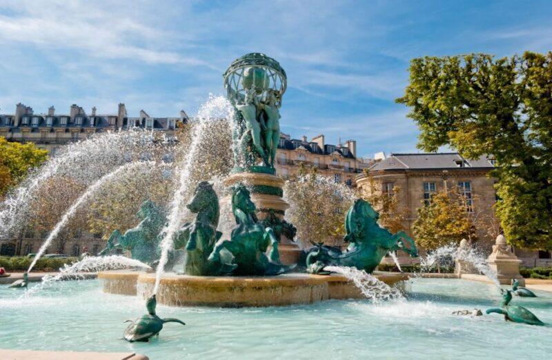 Luxembourg Gardens Paris