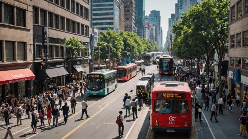 10 Fakten über Busse