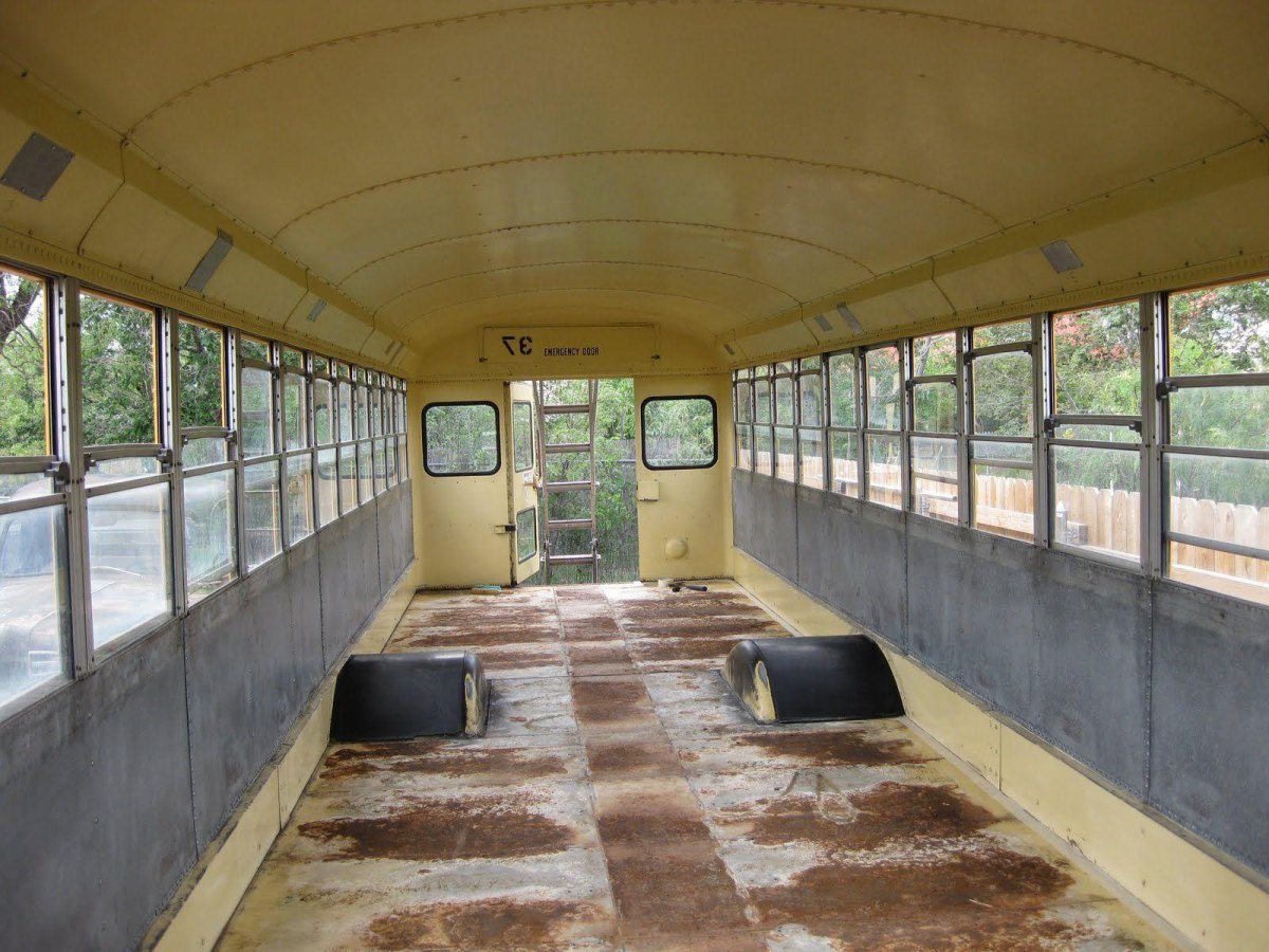 Bus Conversion Guides for Building a Home on Wheels