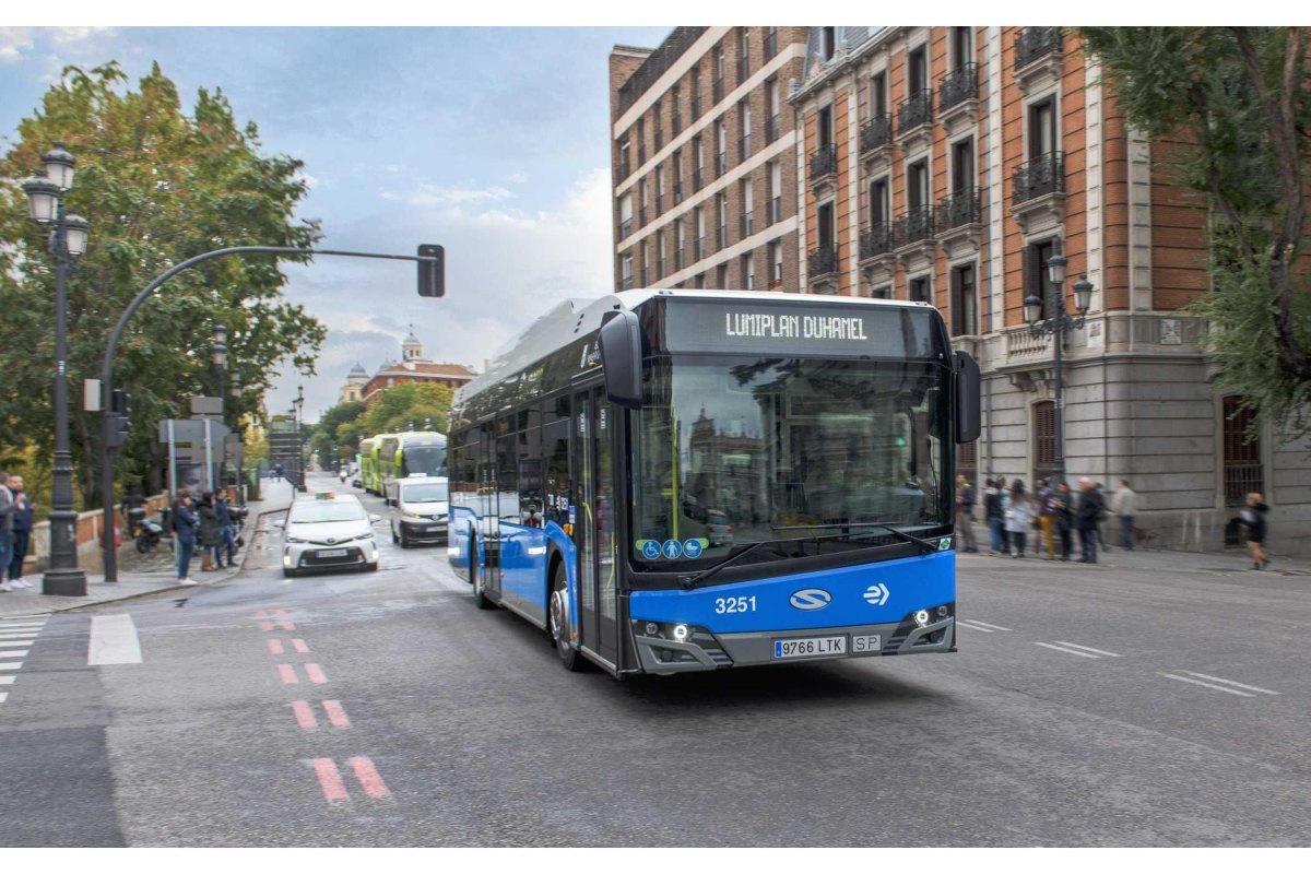 Electric Bus Transportation Trends in Modern Cities