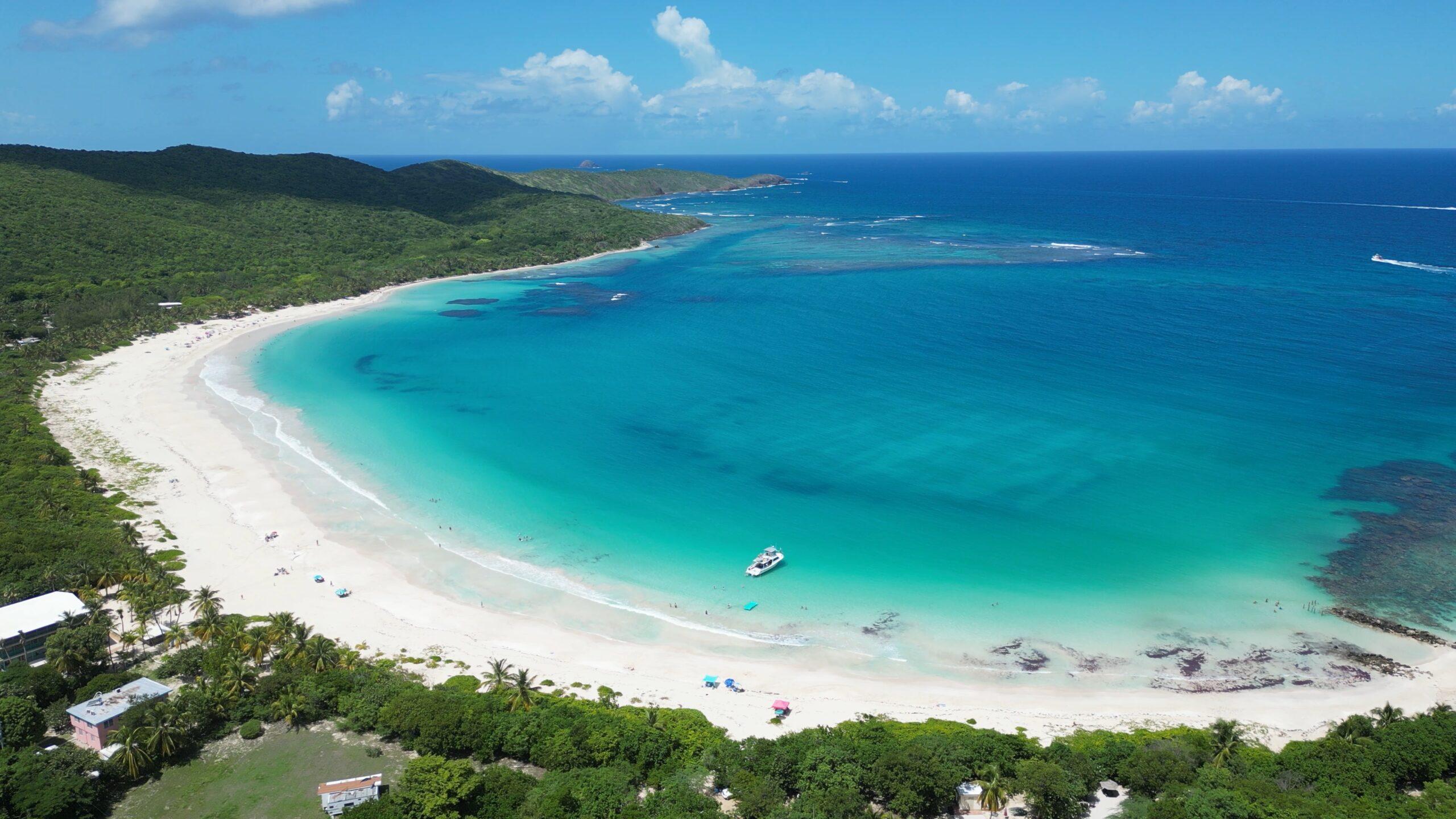 Flamenco Beach Culebra Puerto Rico