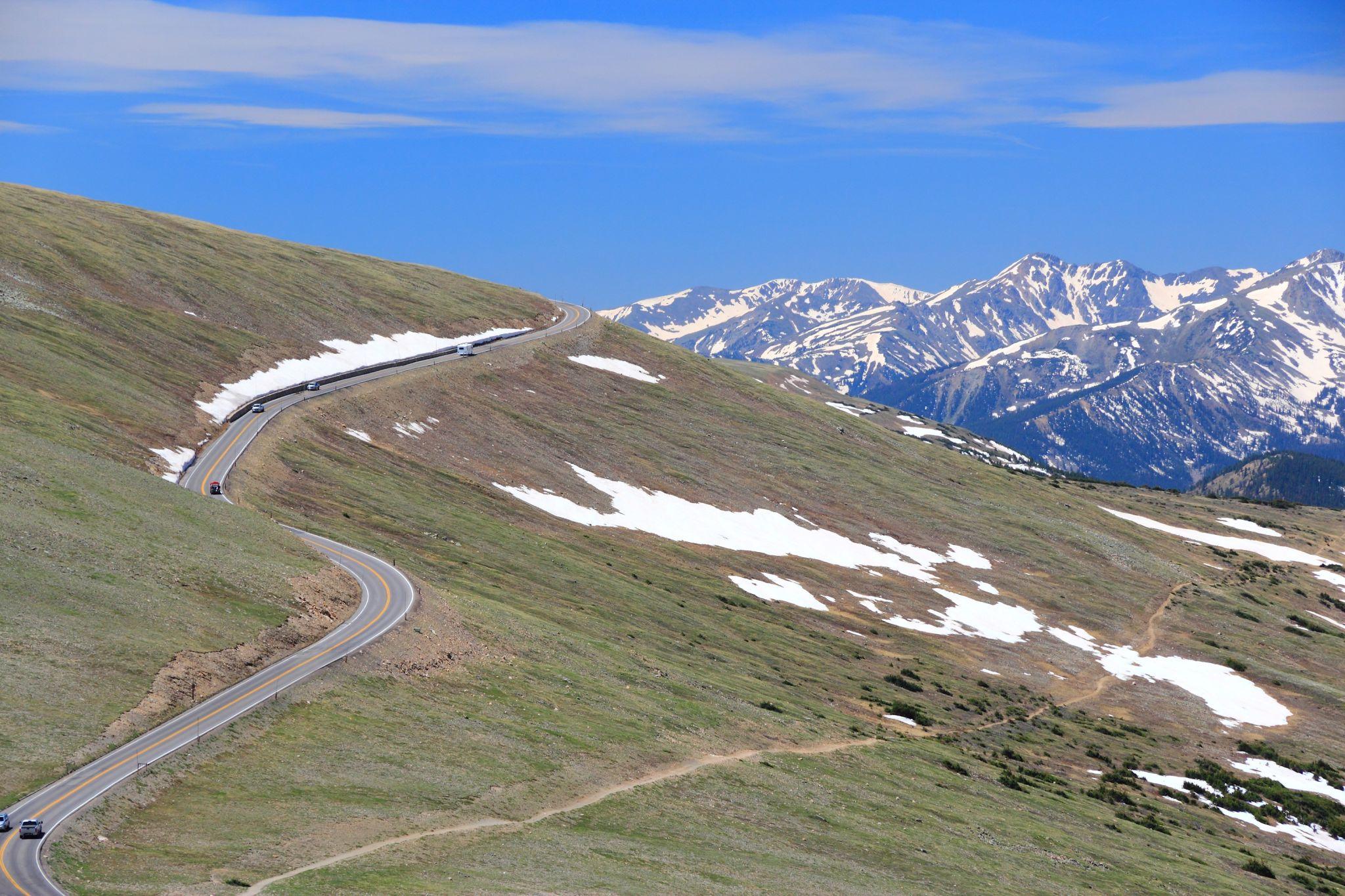 10 Scenic Drives In Colorado That Earn Every Mile