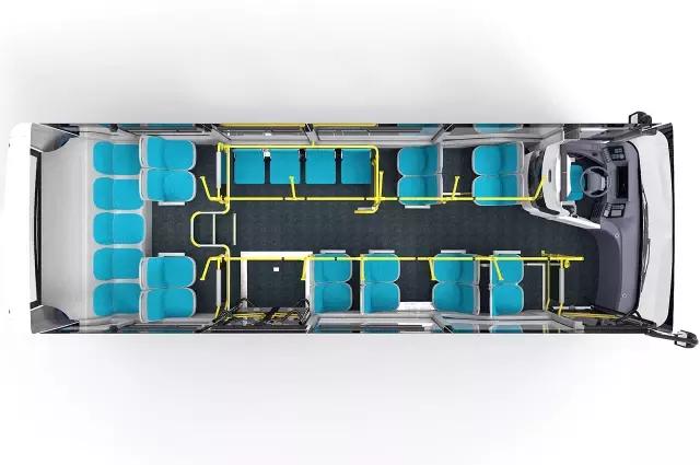 Bus Layout Ideas for Modern Travel Design