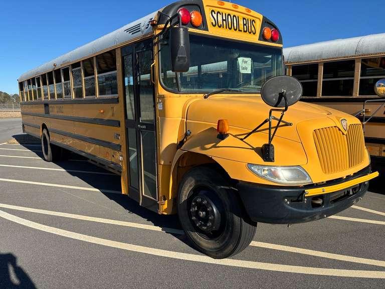 Buy School Bus Options for New and Used Buyers