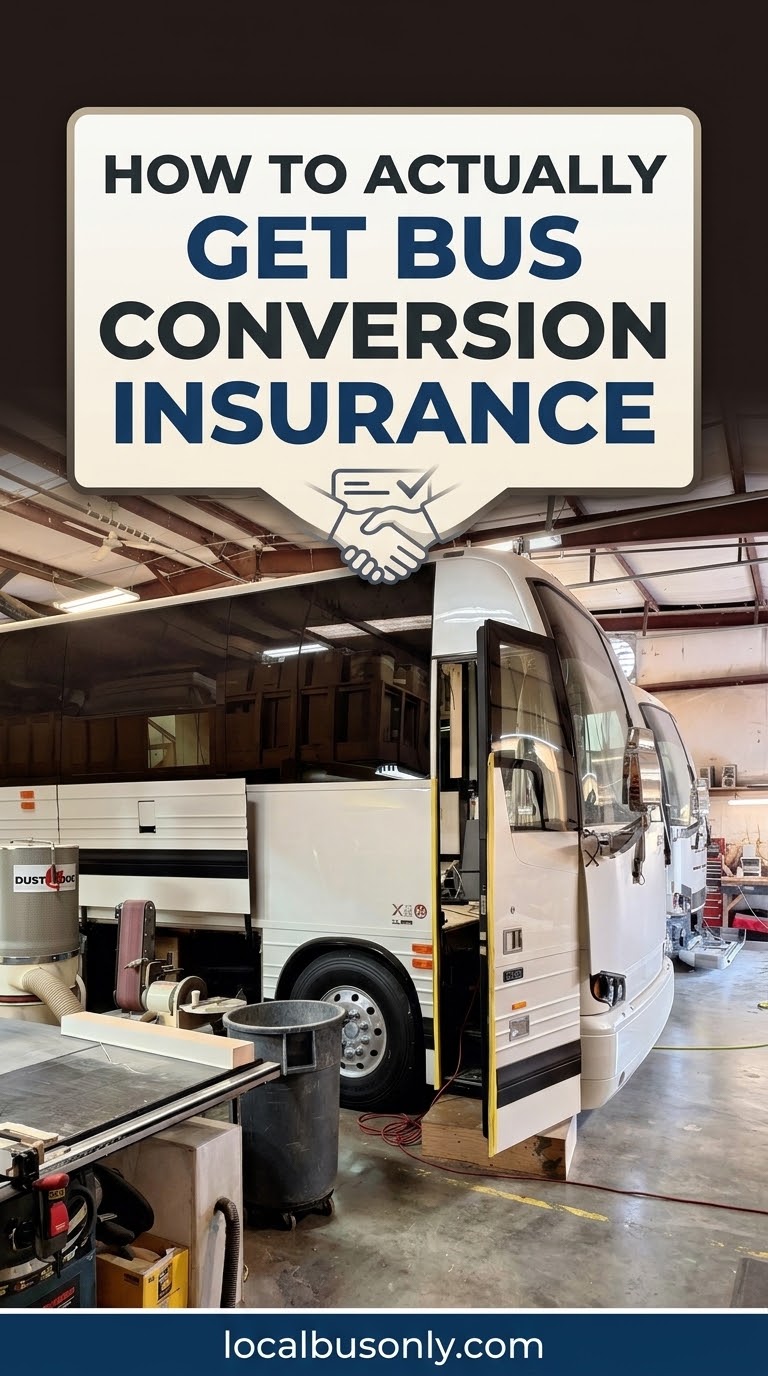 How to Actually Get Bus Conversion Insurance