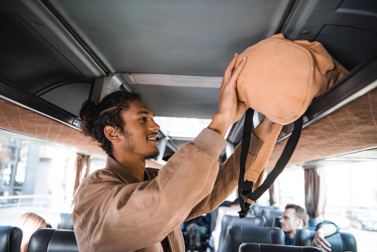 Bus Travel Hacks for a More Comfortable Journey Today