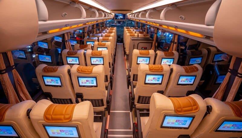 Modern Bus Tours for Comfortable Travel Experiences