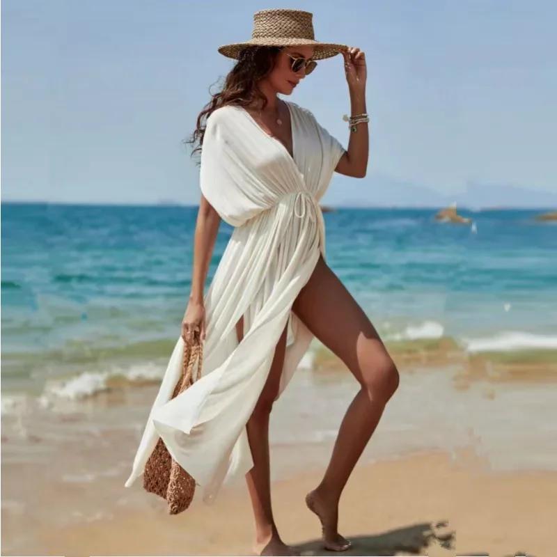 Swimwear and beach cover ups