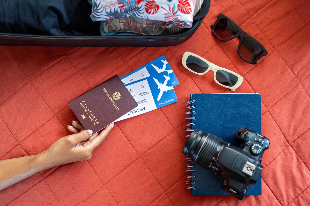 Summer Vacation Packing List Essentials You Need