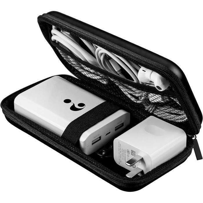 Travel electronics and chargers