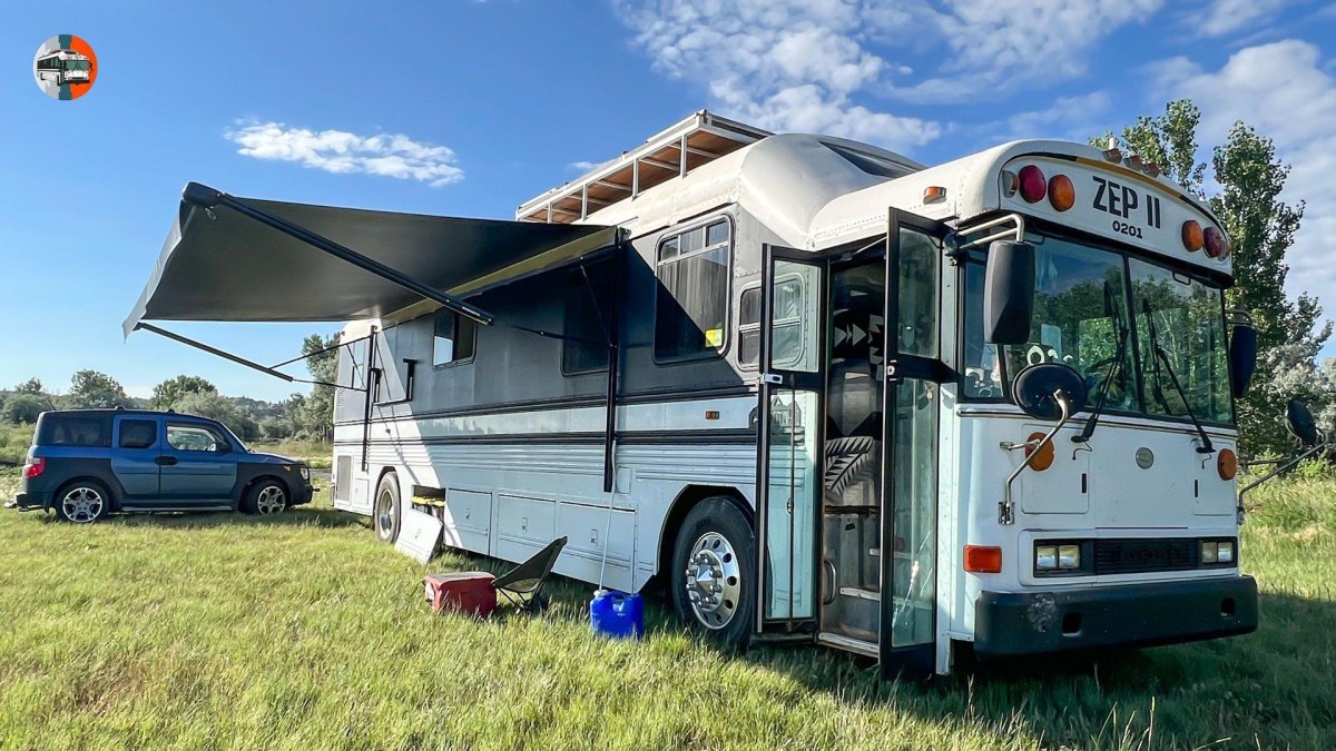 Camper Conversions